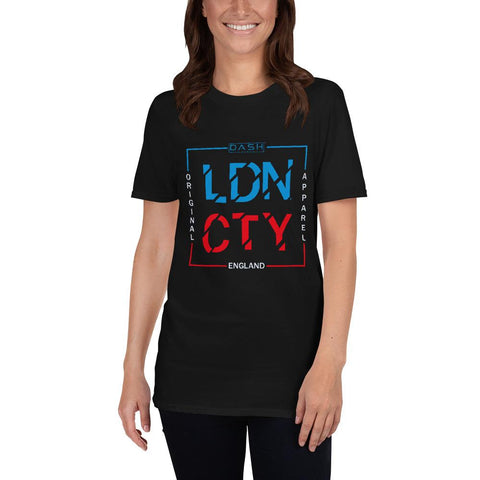 Dash London Women's London Premium Short-Sleeve T-Shirt - Dash London
