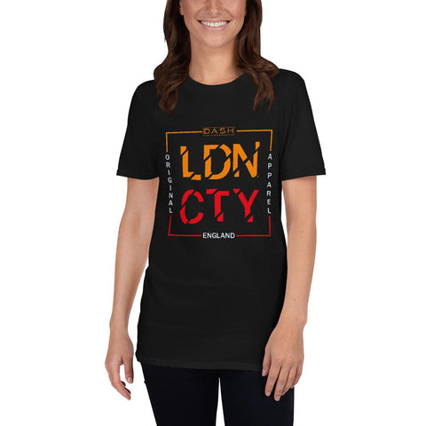Dash London Women's London Premium Short-Sleeve T-Shirt - Dash London