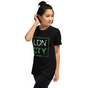 Dash London Women's London Premium Short-Sleeve T-Shirt - Dash London