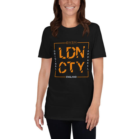Dash London Women's London Premium Short-Sleeve T-Shirt - Dash London