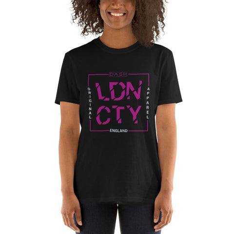 Dash London Women's London Premium Short-Sleeve T-Shirt - Dash London