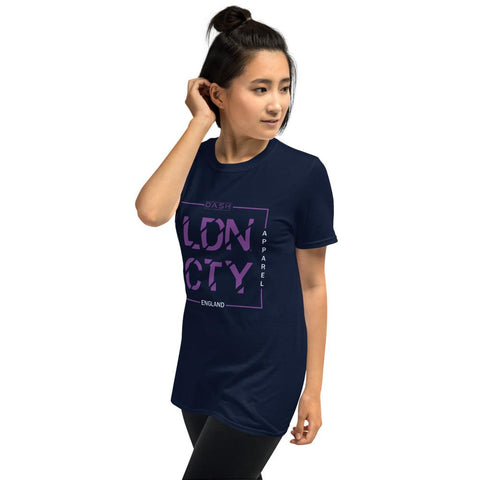 Dash London Women's London Premium Short-Sleeve T-Shirt - Dash London