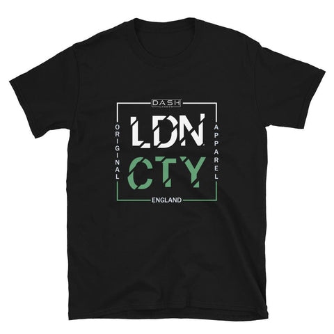 Dash London Women's London Premium Short-Sleeve T-Shirt - Dash London