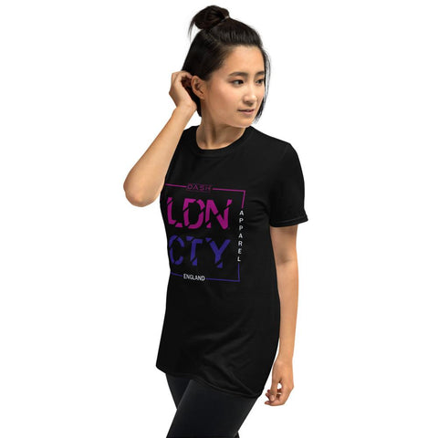Dash London Women's London Premium Short-Sleeve T-Shirt - Dash London