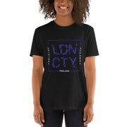 Dash London Women's London Premium Short-Sleeve T-Shirt - Dash London