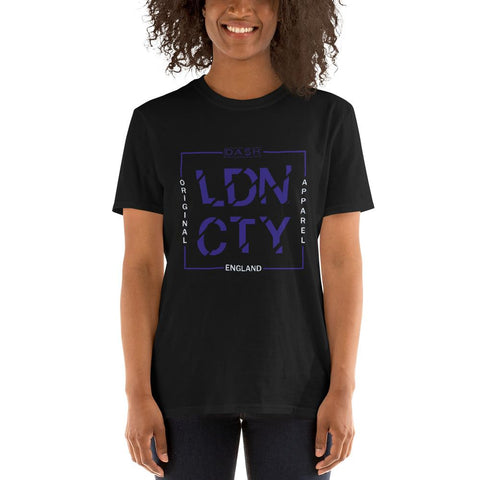 Dash London Women's London Premium Short-Sleeve T-Shirt - Dash London