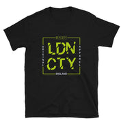 Dash London Women's London Premium Short-Sleeve T-Shirt - Dash London