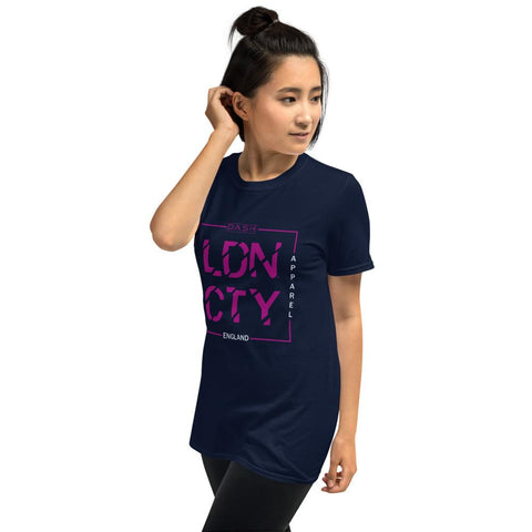 Dash London Women's London Premium Short-Sleeve T-Shirt - Dash London