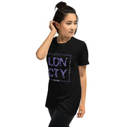 Dash London Women's London Premium Short-Sleeve T-Shirt - Dash London
