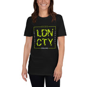 Dash London Women's London Premium Short-Sleeve T-Shirt - Dash London