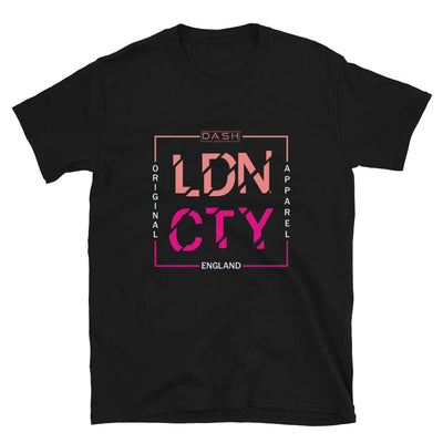 Dash London Women's London Premium Short-Sleeve T-Shirt - Dash London
