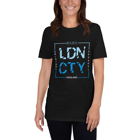 Dash London Women's London Premium Short-Sleeve T-Shirt - Dash London