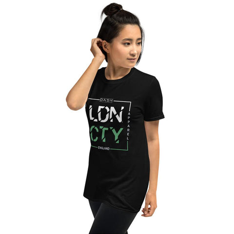 Dash London Women's London Premium Short-Sleeve T-Shirt - Dash London