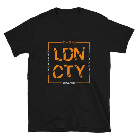 Dash London Women's London Premium Short-Sleeve T-Shirt - Dash London