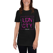 Dash London Women's London Premium Short-Sleeve T-Shirt - Dash London