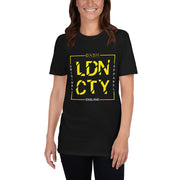 Dash London Women's London Premium Short-Sleeve T-Shirt - Dash London