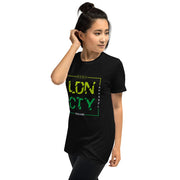 Dash London Women's London Premium Short-Sleeve T-Shirt - Dash London