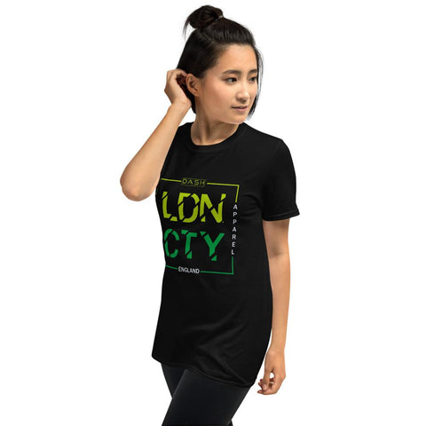 Dash London Women's London Premium Short-Sleeve T-Shirt - Dash London