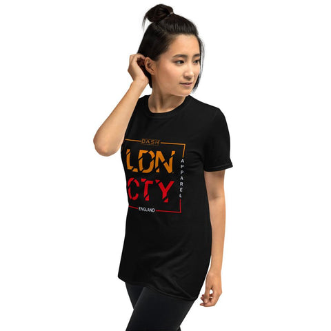 Dash London Women's London Premium Short-Sleeve T-Shirt - Dash London
