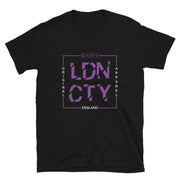 Dash London Women's London Premium Short-Sleeve T-Shirt - Dash London