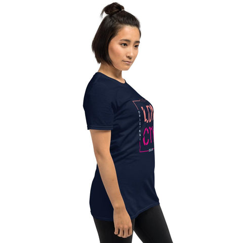 Dash London Women's London Premium Short-Sleeve T-Shirt - Dash London