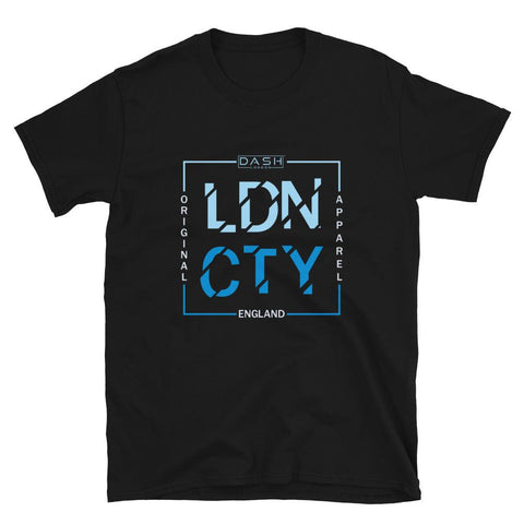 Dash London Women's London Premium Short-Sleeve T-Shirt - Dash London