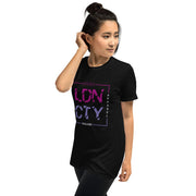 Dash London Women's London Premium Short-Sleeve T-Shirt - Dash London
