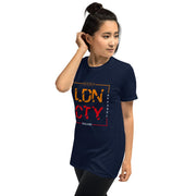 Dash London Women's London Premium Short-Sleeve T-Shirt - Dash London