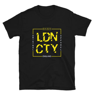 Dash London Women's London Premium Short-Sleeve T-Shirt - Dash London