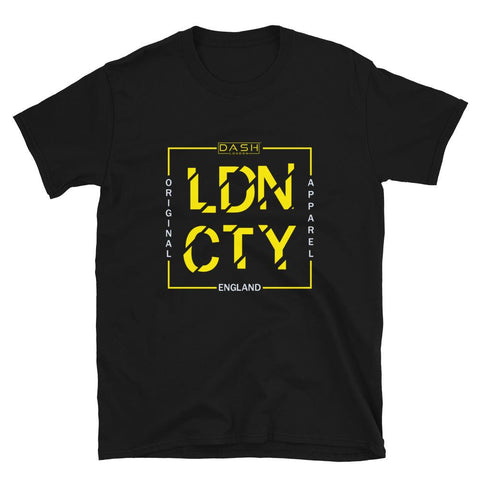 Dash London Women's London Premium Short-Sleeve T-Shirt - Dash London