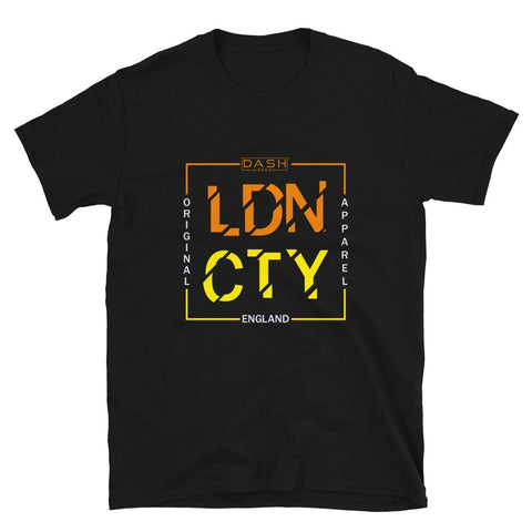 Dash London Women's London Premium Short-Sleeve T-Shirt - Dash London