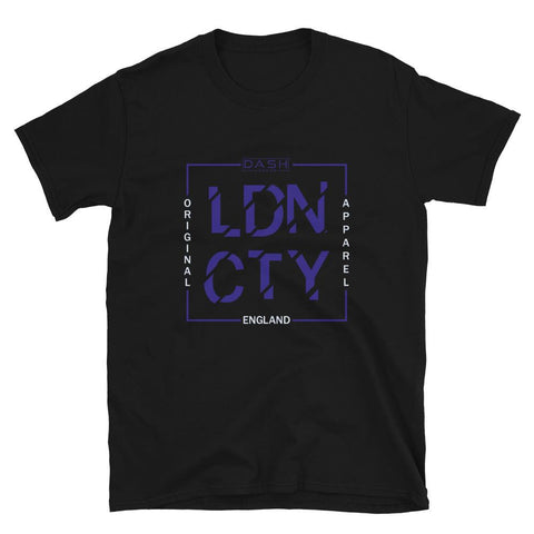 Dash London Women's London Premium Short-Sleeve T-Shirt - Dash London