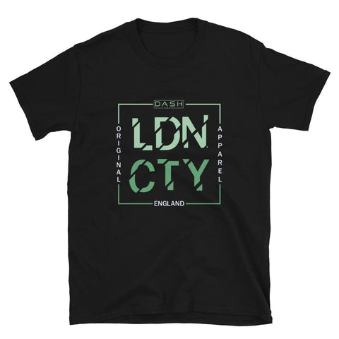 Dash London Women's London Premium Short-Sleeve T-Shirt - Dash London