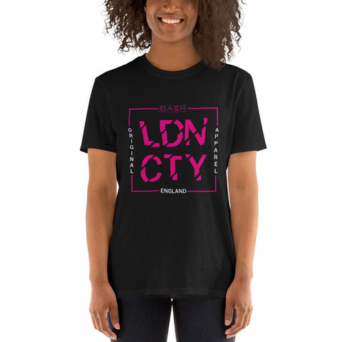 Dash London Women's London Premium Short-Sleeve T-Shirt - Dash London