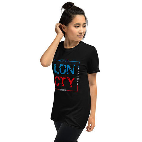 Dash London Women's London Premium Short-Sleeve T-Shirt - Dash London