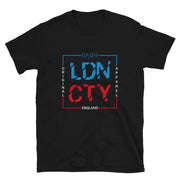 Dash London Women's London Premium Short-Sleeve T-Shirt - Dash London