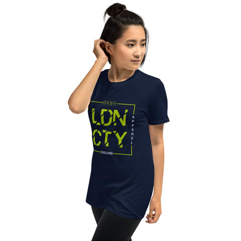 Dash London Women's London Premium Short-Sleeve T-Shirt - Dash London