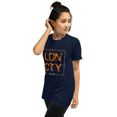 Dash London Women's London Premium Short-Sleeve T-Shirt - Dash London