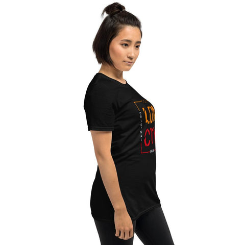 Dash London Women's London Premium Short-Sleeve T-Shirt - Dash London