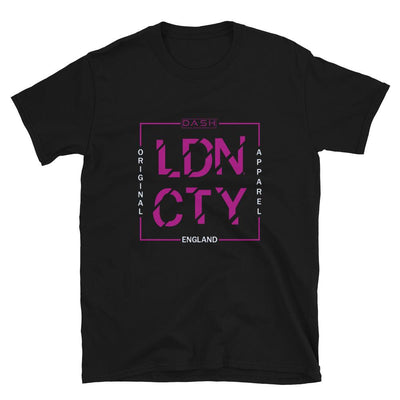 Dash London Women's London Premium Short-Sleeve T-Shirt - Dash London