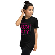 Dash London Women's London Premium Short-Sleeve T-Shirt - Dash London