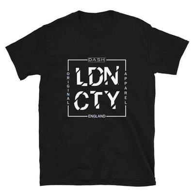 Dash London Women's London Premium Short-Sleeve T-Shirt - Dash London