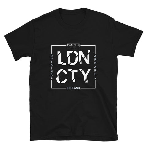 Dash London Women's London Premium Short-Sleeve T-Shirt - Dash London