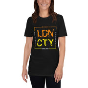 Dash London Women's London Premium Short-Sleeve T-Shirt - Dash London