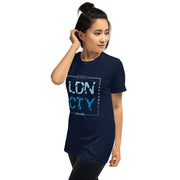 Dash London Women's London Premium Short-Sleeve T-Shirt - Dash London