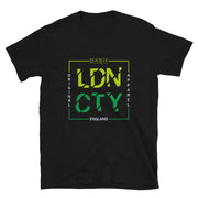 Dash London Women's London Premium Short-Sleeve T-Shirt - Dash London