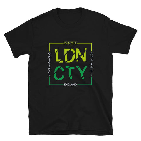 Dash London Women's London Premium Short-Sleeve T-Shirt - Dash London