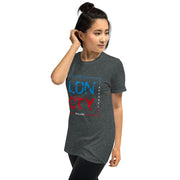 Dash London Women's London Premium Short-Sleeve T-Shirt - Dash London