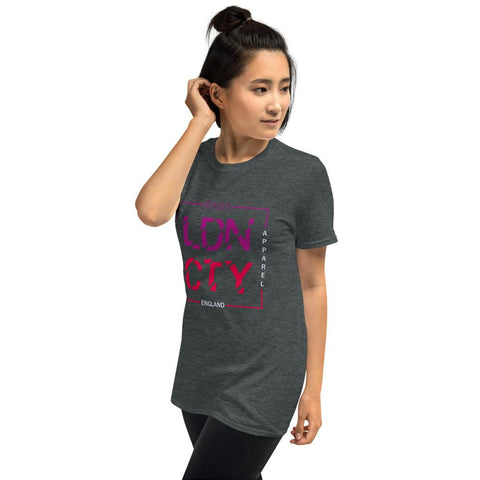 Dash London Women's London Premium Short-Sleeve T-Shirt - Dash London