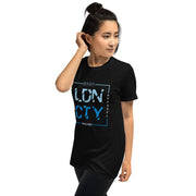 Dash London Women's London Premium Short-Sleeve T-Shirt - Dash London